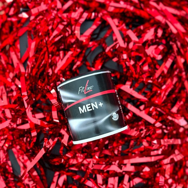 德国 PM-FitLine® Men+ 增强男士信心 重返荣耀