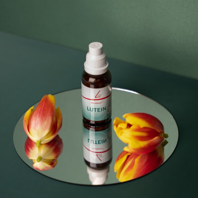 德国 PM-FitLine® MicroSolve+® Lutein 叶黄素护眼口服液- 含叶黄素/玉米黄质