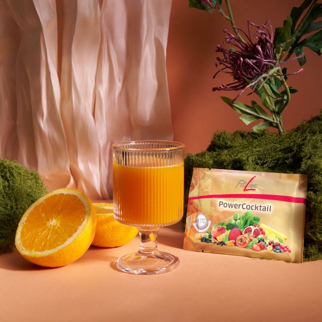 德国 PM-FitLine®PowerCocktail (Sachet) 二合一(大白+小红)