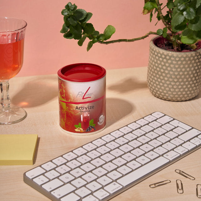 德国 PM-FitLine® Activize Oxyplus 小红