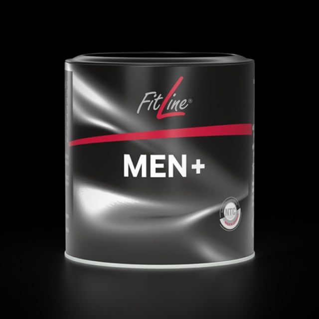 德国 PM-FitLine® Men+ 增强男士信心 重返荣耀