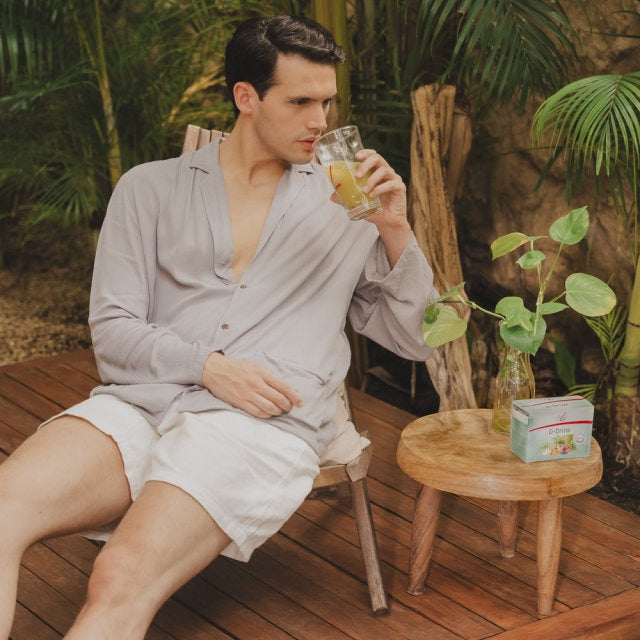 德国 PM-FitLine®D-Drink (Sachet) 果蔬饮料一 低糖(甜菊提取物)