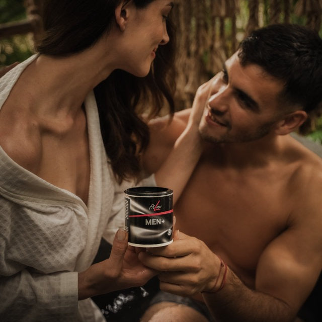 德国 PM-FitLine® Men+ 增强男士信心 重返荣耀