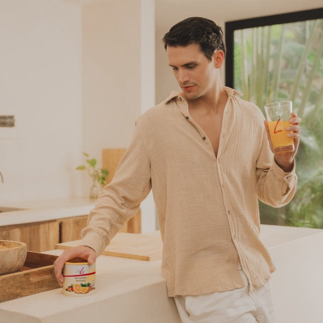 德国 PM-FitLine®Zellschutz Antioxy 细胞抗氧素一 协同抗氧 免疫升级