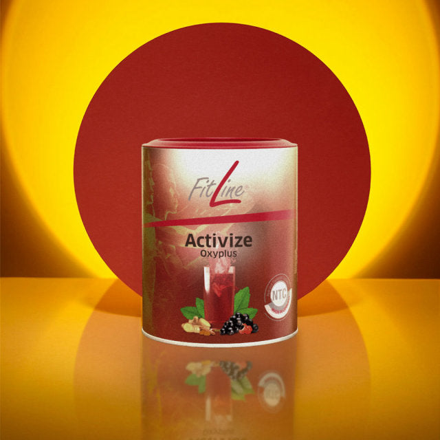德国 PM-FitLine® Activize Oxyplus 小红
