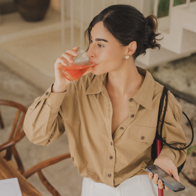 德国 PM-FitLine® Activize Oxyplus 小红