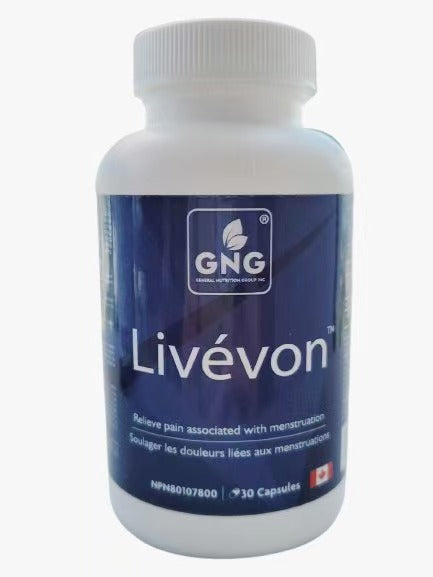 丽维舒 GNG Livévon ( Made in Canada )
