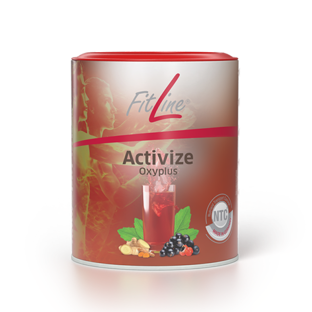 德国 PM-FitLine® Activize Oxyplus 小红
