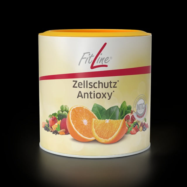 德国 PM-FitLine®Zellschutz Antioxy 细胞抗氧素一 协同抗氧 免疫升级