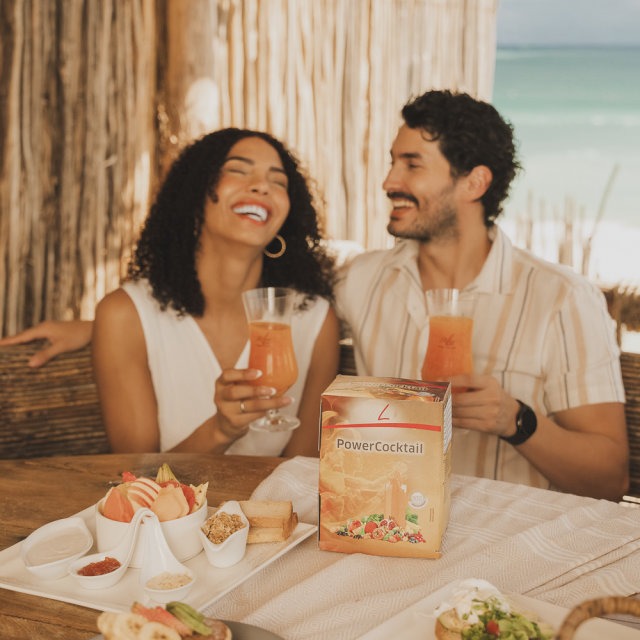 德国 PM-FitLine®PowerCocktail (Sachet) 二合一(大白+小红)