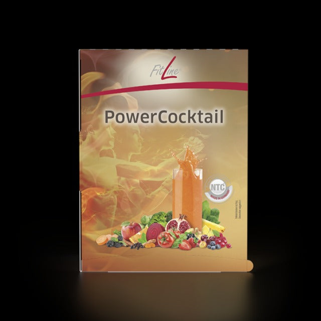德国 PM-FitLine®PowerCocktail (Sachet) 二合一(大白+小红)