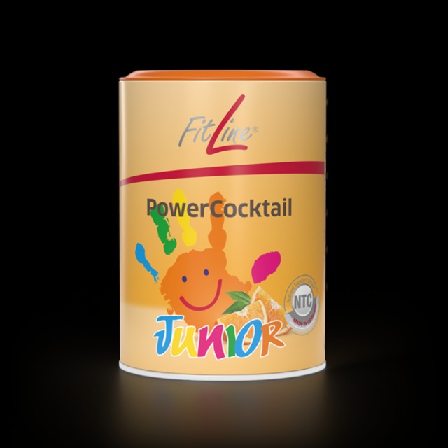 德国 PM-FitLine®PowerCocktail Junior with Stevia 儿童倍适 专为学龄儿童研制