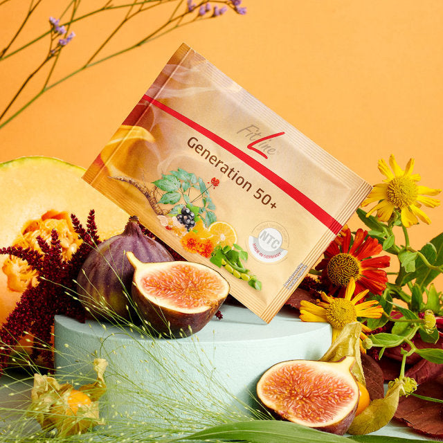 德国 PM-FitLine® Generation 50+ (Sachet) 乐活50+