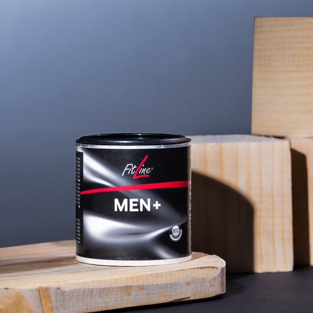 德国 PM-FitLine® Men+ 增强男士信心 重返荣耀