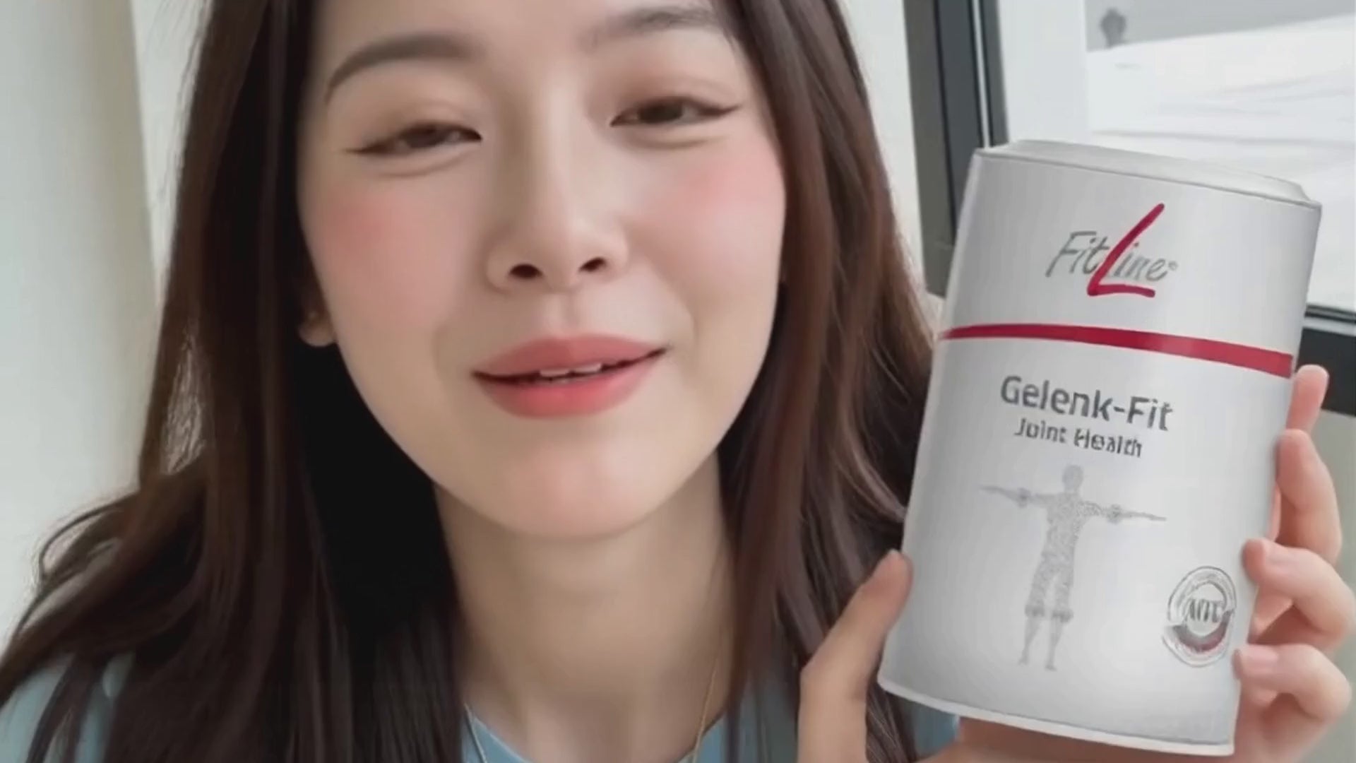 德国 PM-FitLine® Joint Health (Gelenk Fit) 骨骼健