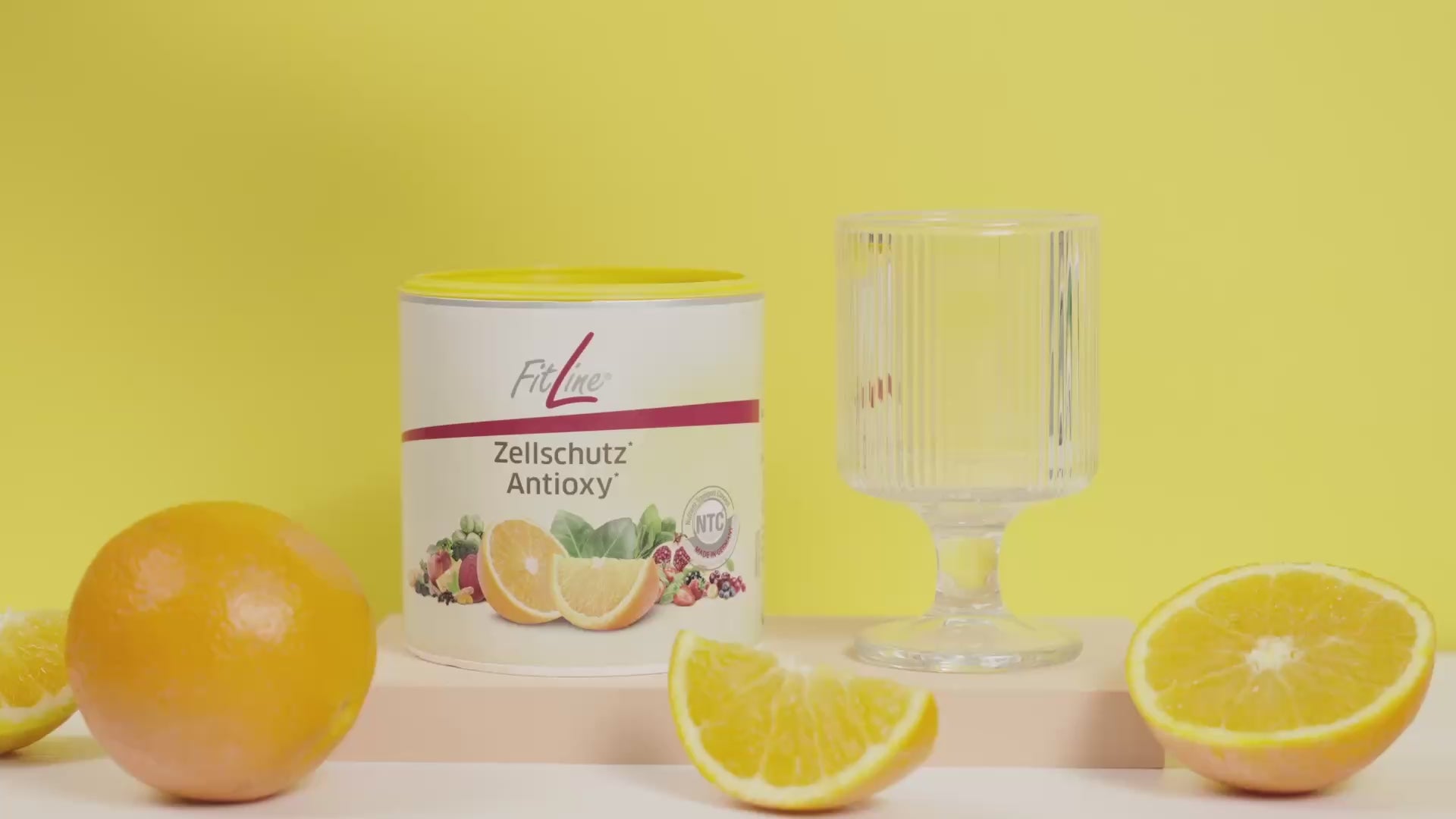 德国 PM-FitLine®Zellschutz Antioxy 细胞抗氧素一 协同抗氧 免疫升级