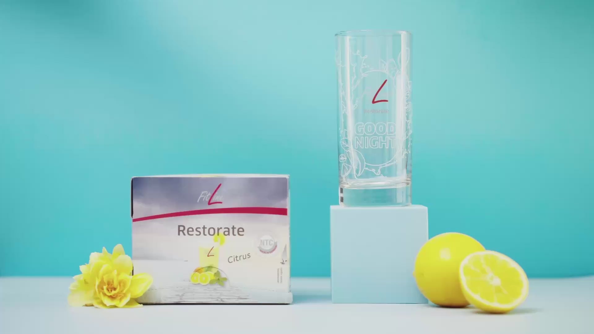 德国 PM-FitLine® Restorate Citrus (Sachet) 维适多小自 复合矿物质碳酸钙