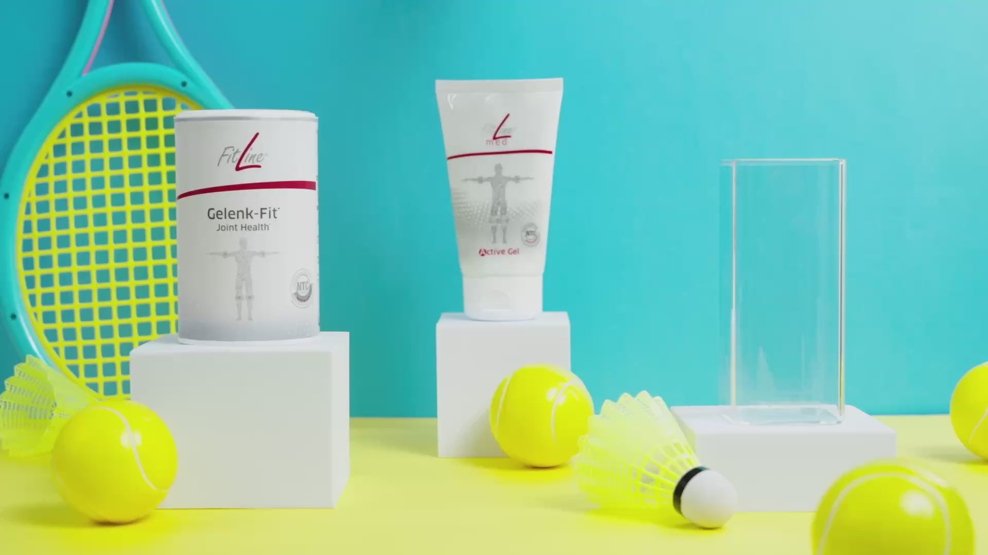 德国 PM-FitLine® Joint Health (Gelenk Fit) 骨骼健