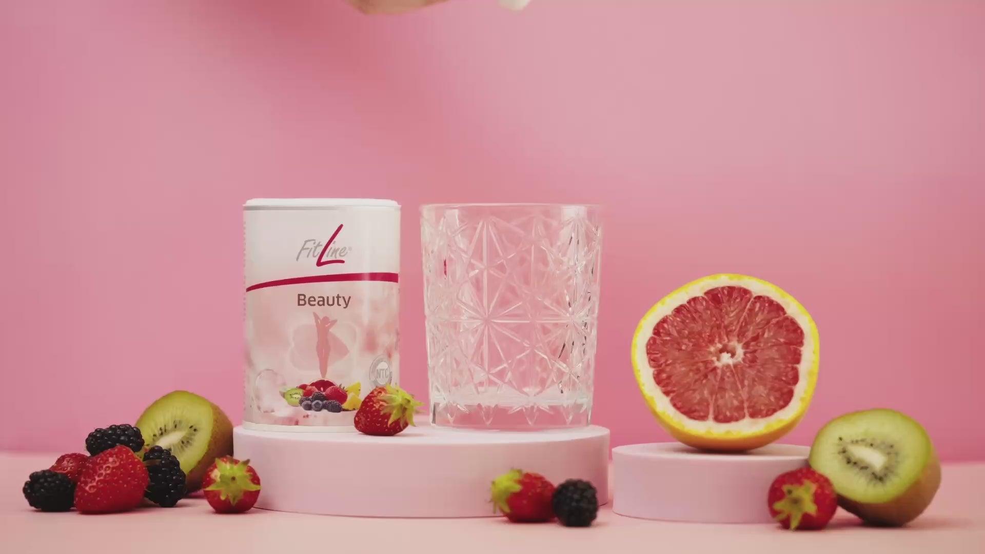 德国 PM-FitLine® Beauty 胶原蛋白肽- 38.5%胶原蛋白肽